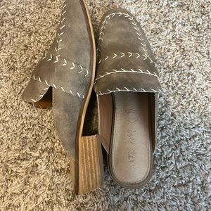 Mimi brand Mules